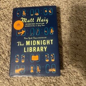 The Midnight Library by Matt Haig